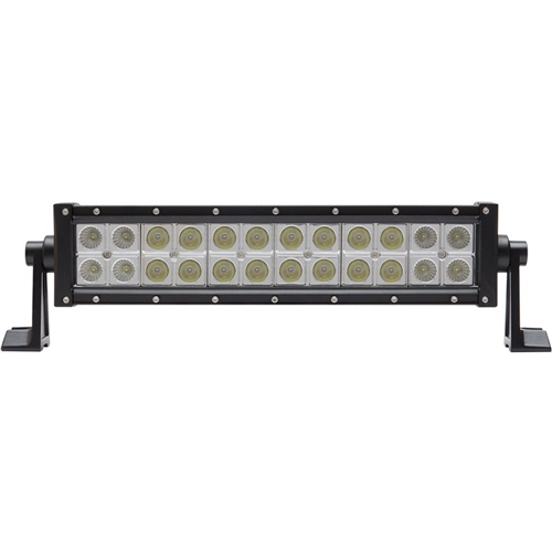 UCL21CB_OPTRONICS UCL21CB LED 13 in. Sot and Flood Light Bar Color Window Box